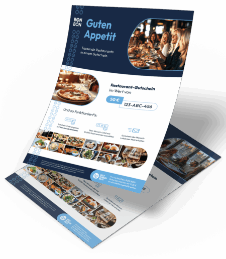 Vorschau Restaurant-Gutschein 