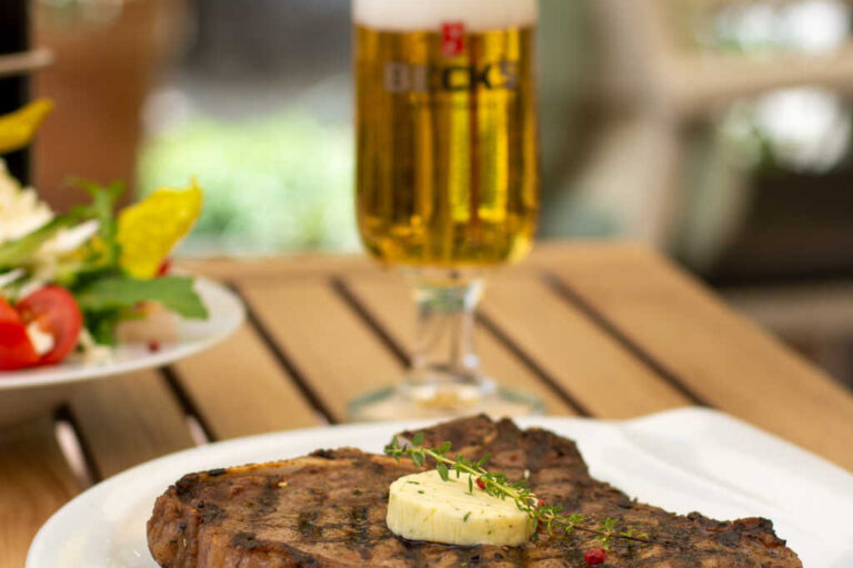 Restaurant Gutschein Steakhouse Piccolo Leipzig